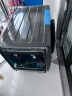 美的（Midea）滚筒洗衣机全自动家用【MG100V36T】懒人超薄10公斤 以旧换新 家电国家补贴20% 一级能效 内衣洗  实拍图