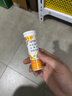 康恩贝维生素c泡腾片10片 VC果味饮品固体饮料 甜橙味 实拍图