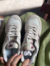 NEW BALANCE休闲鞋女鞋复古舒适夏季透气轻便百搭运动鞋574系列WL574RCF 36 实拍图