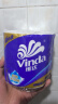 维达（Vinda）有芯卷纸 蓝色经典4层200克*10卷 厚韧大分量 卫生纸厕纸 卷筒纸 实拍图