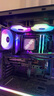 酷凛(IDCOOLING )雪界DX360 无风扇版  一体式CPU水冷散热器   高性能厚排 适用LGA1700/1200/AM4/AM5 实拍图