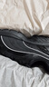 彪马（PUMA）复古跑鞋|透气网面休闲老爹鞋男女款运动鞋MILENIO390002 黑色-水泥灰-03 38 实拍图