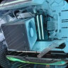 酷冷至尊（CoolerMaster）Hyper 612 CPU风冷散热器 超导6热管/单塔/双莫比乌斯风扇 多平台 支持LGA1700 实拍图