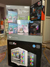 Thermaltake（Tt）钢影 透镜12 限定版 机箱风扇 黑色（ARGB无限镜风扇*3/主板同步/减震设计/PWM智能温控） 实拍图