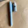 晨光（M&G）文具热可擦钢笔套装EF尖3.4mm口径可替换墨囊钢笔学生写字钢笔墨水笔易擦晶蓝色HAFP2749考试必备 实拍图