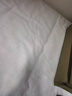 京东京造 白床单制式床单 A类抗菌加厚军训学生宿舍内务单人单件150*210cm 实拍图