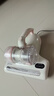 美的（Midea）除螨仪BC3 Pro 【100%好评推荐】双杯除螨虫床宝床上吸尘器家用 手持吸尘除螨一体机国家补贴 实拍图