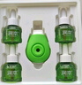 润本（RUNBEN）电蚊香液驱蚊液蚊香液120晚大容量45ml×4瓶+1器电蚊香驱蚊无香型 实拍图