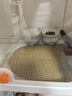 【京东物流】剑麻猫抓板猫窝一体耐磨不掉屑 高品质剑麻椭圆盆 实拍图