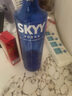 深蓝SKYY 伏特加VODKA蓝天伏特加 原瓶进口洋酒750ML*2双支礼盒装 实拍图