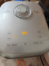 美的（Midea）电饭煲家用4-5人花瓣IH加热多功能电饭锅青瓷0氟内胆智能可预约煮饭锅MB-40HB1 实拍图