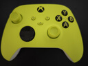 微软（Microsoft） Xbox无线游戏手柄 无线控制器 电光黄 蓝牙适配Xbox/PC/平板/手机 Steam促销黑神话悟空 丝之歌 实拍图