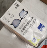 zeiss蔡司 近视眼镜滑雪镜泳镜潜水镜防起雾 眼镜防雾清洁湿巾 30片装 实拍图