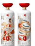 泸州老窖股份 优级酒 浓香型白酒 迎宾送礼酒水 52度 500mL 2瓶 原酿天典风华毓秀 实拍图