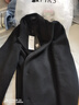 杉杉羊毛双面呢大衣男士秋冬中长款风衣外套休闲保暖呢子大衣上衣男装 实拍图