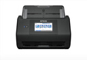 爱普生（EPSON）ES-580W A4高速WI-FI扫描仪 网络/无线/WI-FI 数字化电子化 实拍图