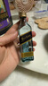 尊尼获加（JOHNNIE WALKER）蓝方蓝牌苏格兰调和威士忌 洋酒 500ml 实拍图