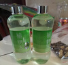 雅丽洁芦荟水550ml  大瓶装爽肤水植物精华水 补水湿敷细致保湿出游 实拍图