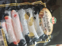 海霸王黑珍猪台式原味香肠锁鲜装 268g 烤肠早餐肉肠空气炸锅烧烤食材 实拍图
