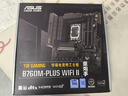 华硕【主板cpu套装】华硕B760M WIFI II 重炮手2代主板+英特尔(intel)i7 14700KF CPU 主板+CPU套装 实拍图