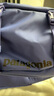 巴塔哥尼亚（Patagonia）运动跑步徒步8升单肩斜跨包胸包 8L 48262 SLPU 8升 实拍图