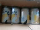 汉斯啤酒汉斯小木屋菠萝啤果味碳酸饮料整箱24听  330ml无酒精气泡饮料 实拍图