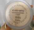 KATO-KATO刷新定妆散粉 控油持妆蜜粉饼修饰肤色礼物-01裸色的 6.5g 实拍图
