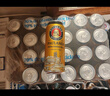 保拉纳（Paulaner）柏龙 慕尼黑大麦啤酒 500ml*24听 德国进口 苏超 看球 实拍图