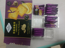 ANEMON 3薯趣薄脆饼浓醇黑蒜味饼干408g*盒 独立包装 非油炸零食休闲代餐 实拍图