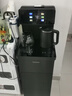 长虹茶吧机家用【家电国家补贴】饮水机客厅茶吧柜一体语音智能下置水桶全自动立式泡茶机CH-T3902CDS 实拍图