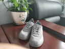 七匹狼男鞋休闲鞋子男夏季款新品冰丝布鞋男舒爽透气男士帆布鞋板鞋 9445灰色 43 -尺码偏大 实拍图