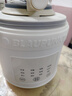 蓝宝（BLAUPUNKT）破壁机家用豆浆机全自动免煮2025新款静低音破壁机小型榨汁机婴儿米糊机磨粉机智频变速 国家补贴 实拍图