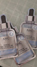 AHC B5 PRO玻尿酸补水面膜27ml*5片免洗保湿舒缓护肤品节日生日礼物 实拍图