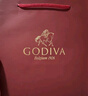 歌帝梵（GODIVA）85%浓醇黑巧克力礼盒16片75g 休闲零食 生日礼物送女友 实拍图