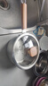 小熊（Bear）奶锅 316L不锈钢婴儿宝宝辅食锅小奶锅加厚CP-G0056-S02 18cm 实拍图