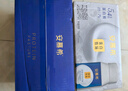 伊利安慕希蛋白酸奶常温旋盖便携装150g*10盒 礼盒装  5.4g蛋白 实拍图