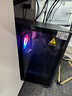 纵横卓创专业设计师图形工作站视频剪辑20核i7 14700F/RTX5060Ti 16G 3D建模渲染绘图组装台式电脑主机整机 配置三：i7 12700KF+5060 8G 实拍图