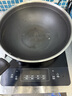 美的（Midea）电磁炉带锅套装可选单锅/双锅大火力家用大功率电磁灶电火锅一体可选可煮小米粥 【分体面板】2200W加大功率国家补贴 实拍图