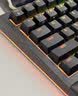 雷蛇（Razer）蛛皇黑寡妇蜘蛛V4无线专业版铝坨坨客制化游戏机械键盘 沉浸式RGB灯效带多功能自定义按键旋钮 黑寡妇蜘蛛V4无线专业版75%热插拔 蛛皇 实拍图