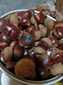 丹东新鲜板栗生栗子当季5斤现摘毛油栗子嫩板栗锥栗整箱生鲜蔬 5斤 【严选大果】净重4.5斤 实拍图