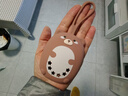 京东京造 硅胶暖手宝 暖宝宝自发热暖手宝迷你便携学生暖手神器暖手蛋 实拍图