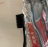 高露洁（Colgate）细毛护龈备长炭软毛成人牙刷12支家庭装款式颜色随机发货京东自营 实拍图