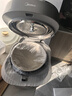 美的（Midea）低脂浓香电压力锅5L自动排气2200W猛火IH智能预约112KPa高压0涂层4-6人母婴316L饭煲MY-S8国家补贴 实拍图
