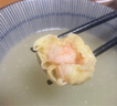 思念金牌虾云吞 至臻虾皇317g20只 馄饨早餐 混沌饺子云吞馄炖 实拍图