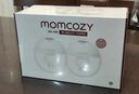 Momcozy吸奶器电动穿戴一体式集奶器 免手扶静音高效便携双边小奶碗M5 珊瑚红 实拍图