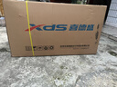 喜德盛（xds）山地自行车黑客350/旭日310 X6铝合金车架21速变速机械碟刹 黑客350黑银17寸（26款） 实拍图