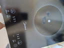 美的（Midea）家用电磁炉电陶炉电池炉2200W大功率猛火新型电磁灶一体微晶面板爆炒炒菜智能定时火锅炉MC-22MB06 实拍图