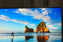 飞利浦31.5英寸 4K 10bit HDR TypeC无线投屏 内置App音响 智能蓝牙语音 智慧办公显示器32E1S5900 实拍图