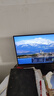 AOC 23.8英寸 100Hz超频120Hz IPS HDMI低蓝光不闪 HDR可壁挂 三边微边超薄节能办公电脑显示器24B35H 实拍图