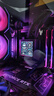 G.SKILL芝奇（G.SKILL）32GB(16Gx2) DDR5 6000 台式机内存-烈焰枪RGB 灯条-黑色/AMD EXPO/C30 实拍图
